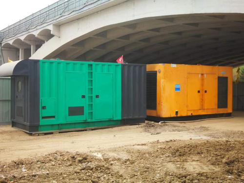 宜兴柴油发电机组对安装场地的要求