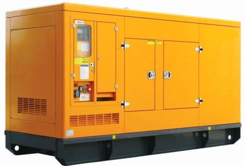 宜兴发电机出租使用过程中冒黑烟的解决方法