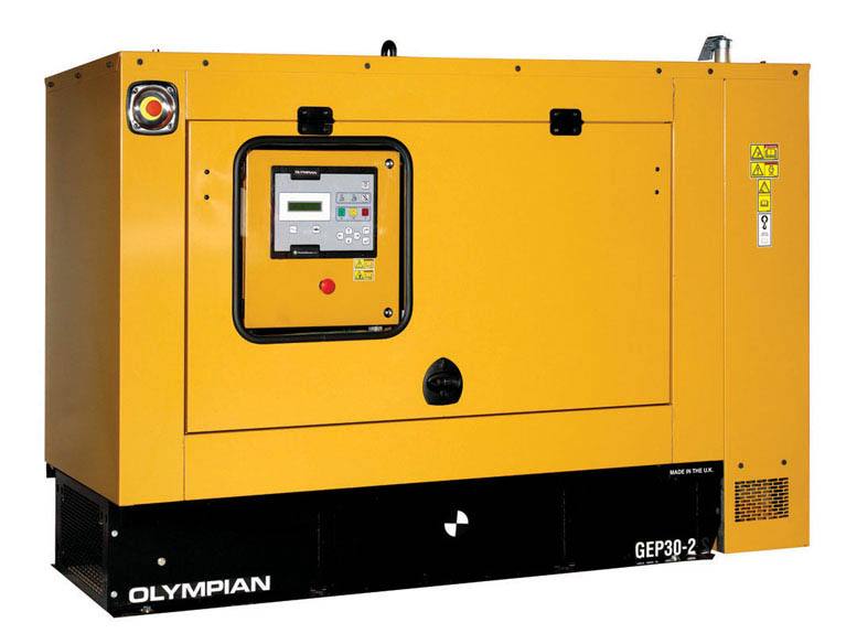 宜兴要知道的静音发电机租赁的优点