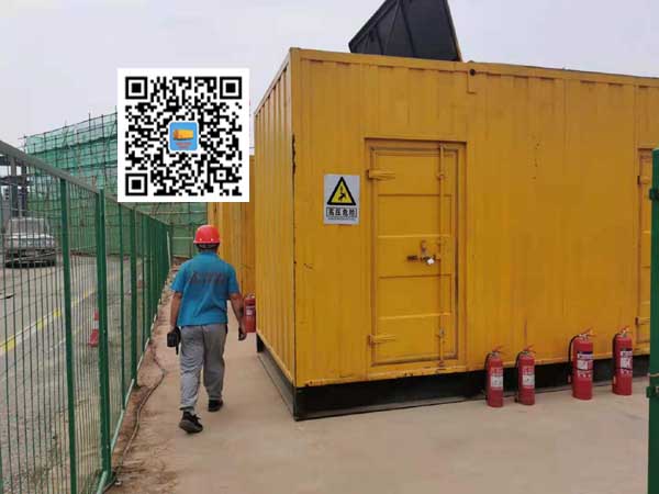 宜兴出租发电机常规保养内容