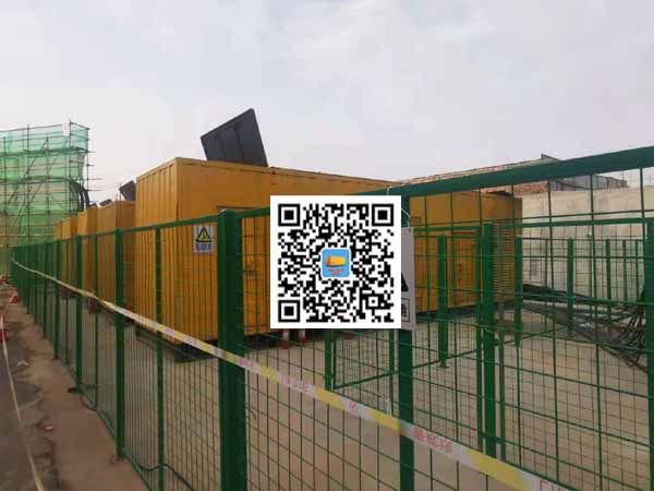 宜兴出租发电机