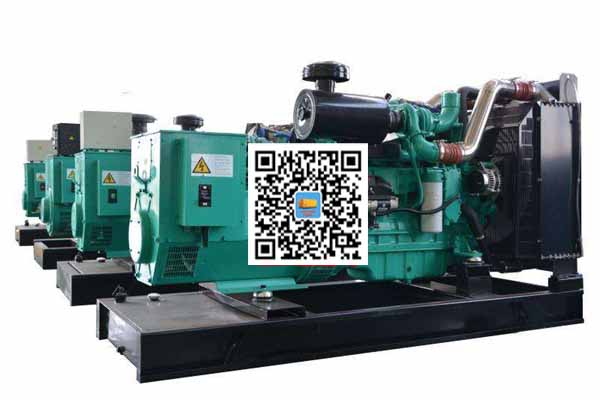 宜兴租赁发电机