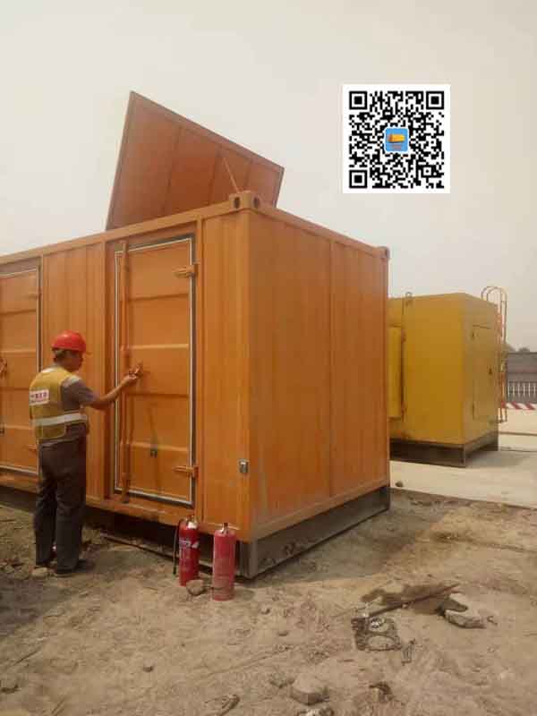 宜兴发电车租赁