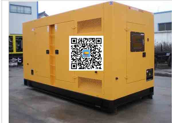 宜兴静音发电机出租