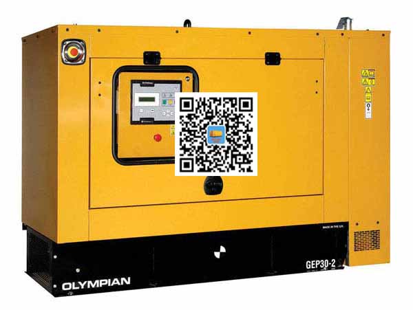 宜兴租赁发电机 柴油发电机组运行前检查哪些重要部件