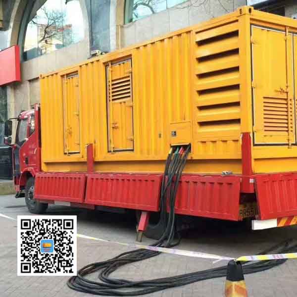 宜兴租赁发电机 提醒您柴油发电机组采购常见的八大误区