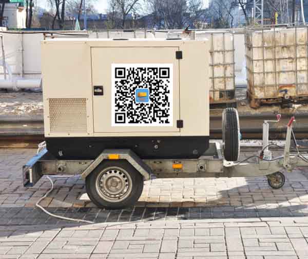 宜兴租赁发电机 柴油发电机喷油嘴卡死的原因及处理方法