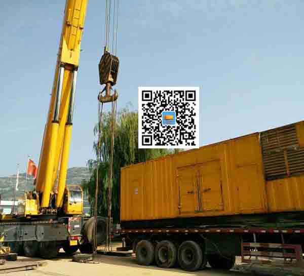 宜兴租赁发电机的原理是什么