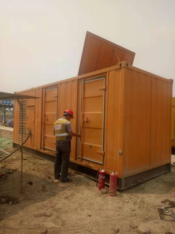 宜兴柴油发电机组常见故障现象及解决方法？