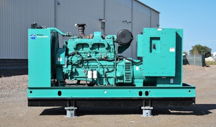 宜兴发电机出租-教您发电机厂家该如何选购