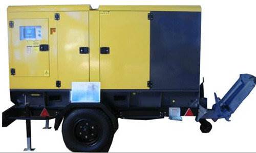 宜兴发电机出租-柴油发电机组为什么油耗比较大