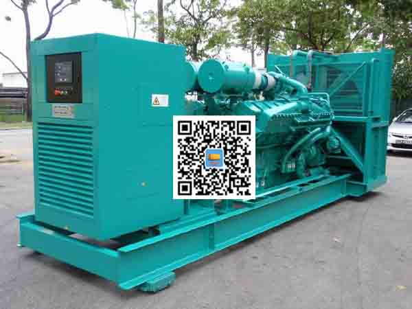 宜兴发电机出租-柴油发电机组的基本分类有哪些？