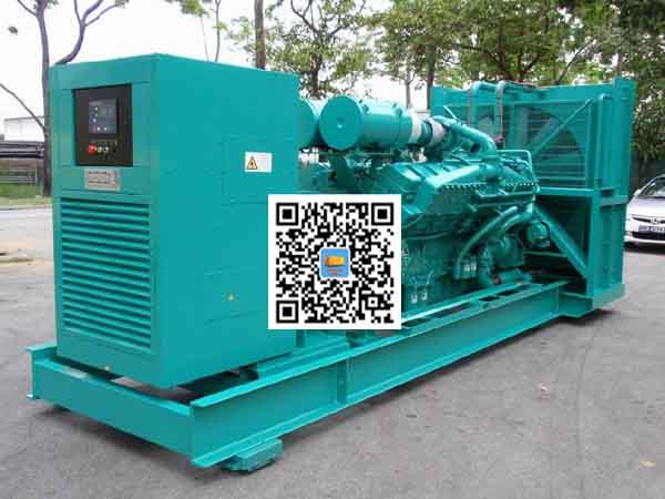 宜兴租赁发电机-康明斯发电机性价比还是比较高的