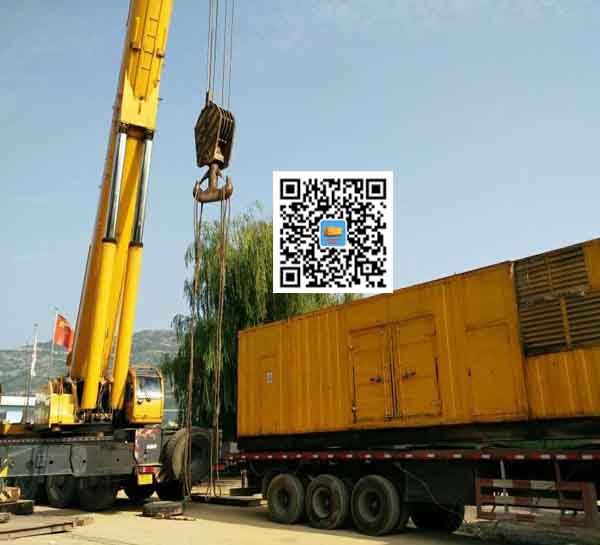 宜兴发电车出租-全自动发电机组长期不使用该如何保养？