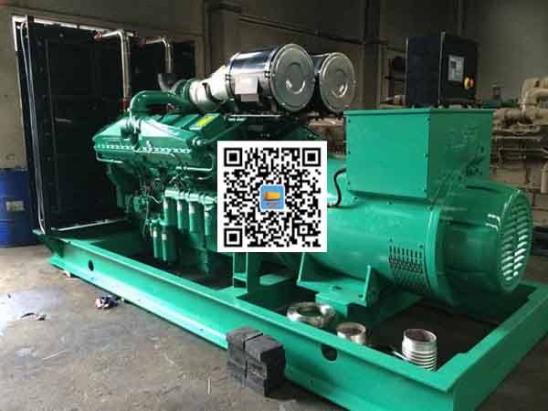 宜兴发电机出租-发电机大修后应作哪些试验