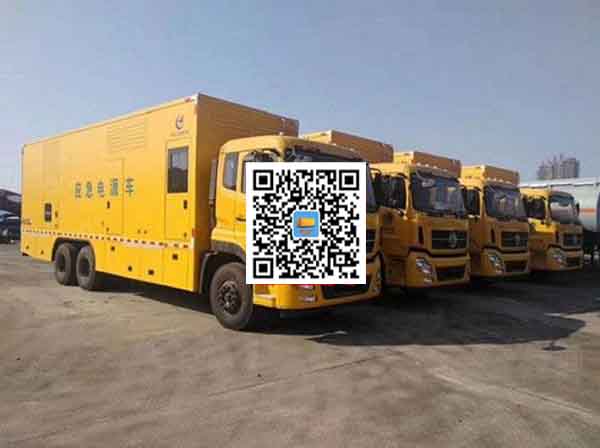 宜兴出租发电车-怎样确保潍柴发电机组的质量