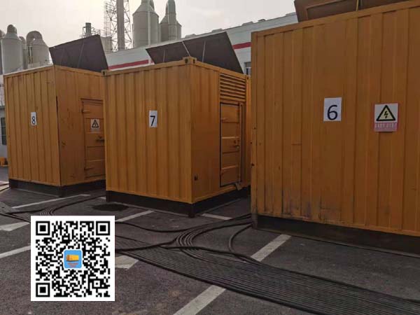 宜兴租赁发电机150kw发电机要用多大电缆？