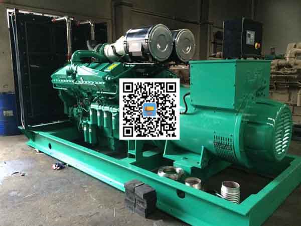 宜兴发电机出租的操作规程