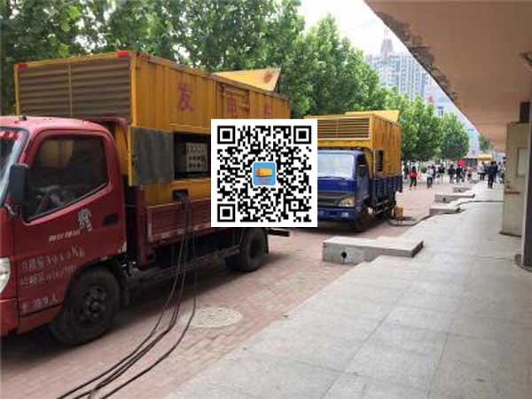 宜兴柴油发电机安装温度传感器的作用