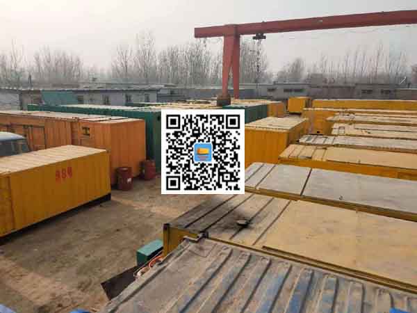 宜兴发电机的日常维护以及清理要点