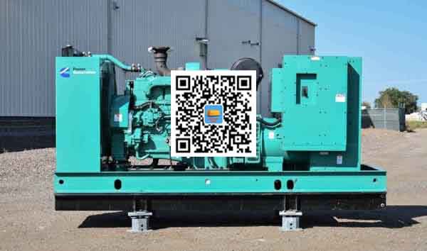 宜兴柴油发电机组使用注意事项