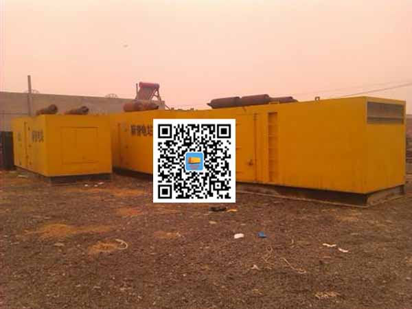 宜兴租赁发电机-如何操作柴油发电机组