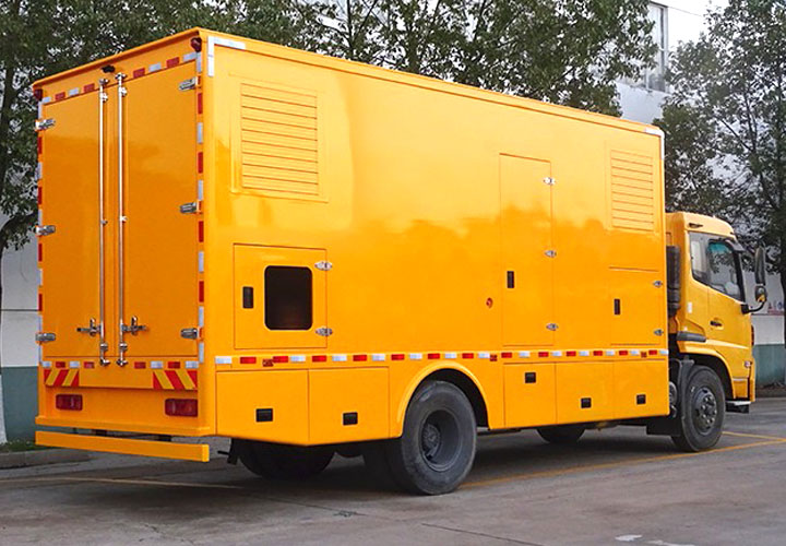 宜兴租赁发电机-柴油发电机组使用应注意什么？