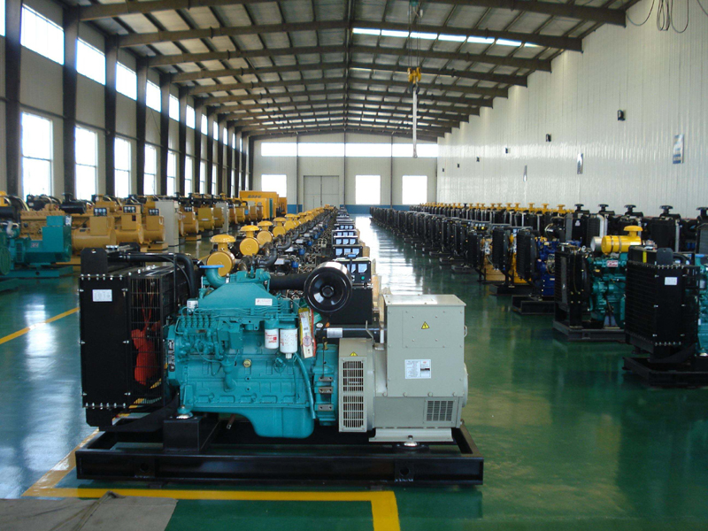 宜兴租赁发电机-柴油发电机组冒蓝烟、冒黑烟、冒白烟故障分析