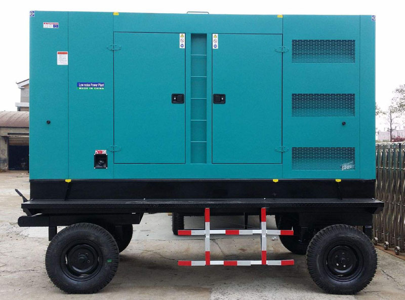 宜兴租赁发电机康明斯柴油发电机小修时应注意的事项