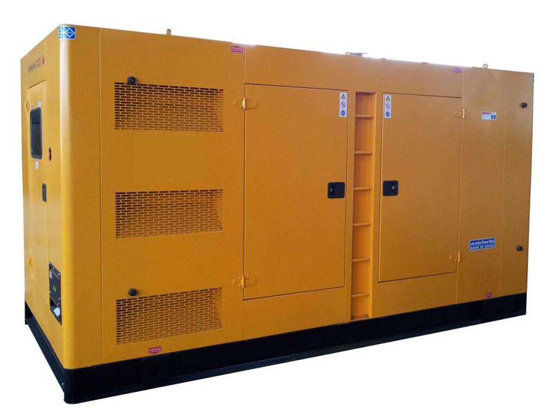 宜兴柴油发电机油压低的故障源