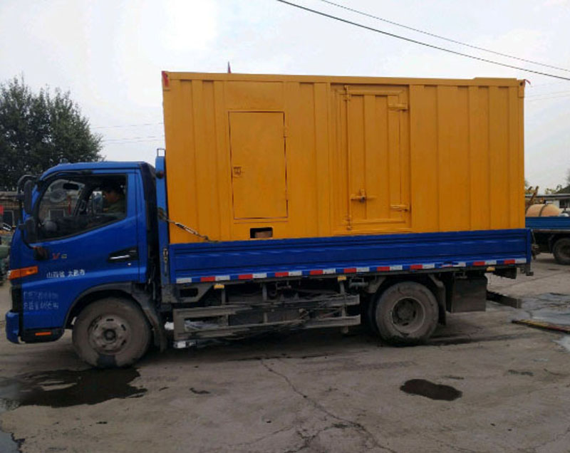 宜兴柴油发电机组启动后不稳定是怎么回事？