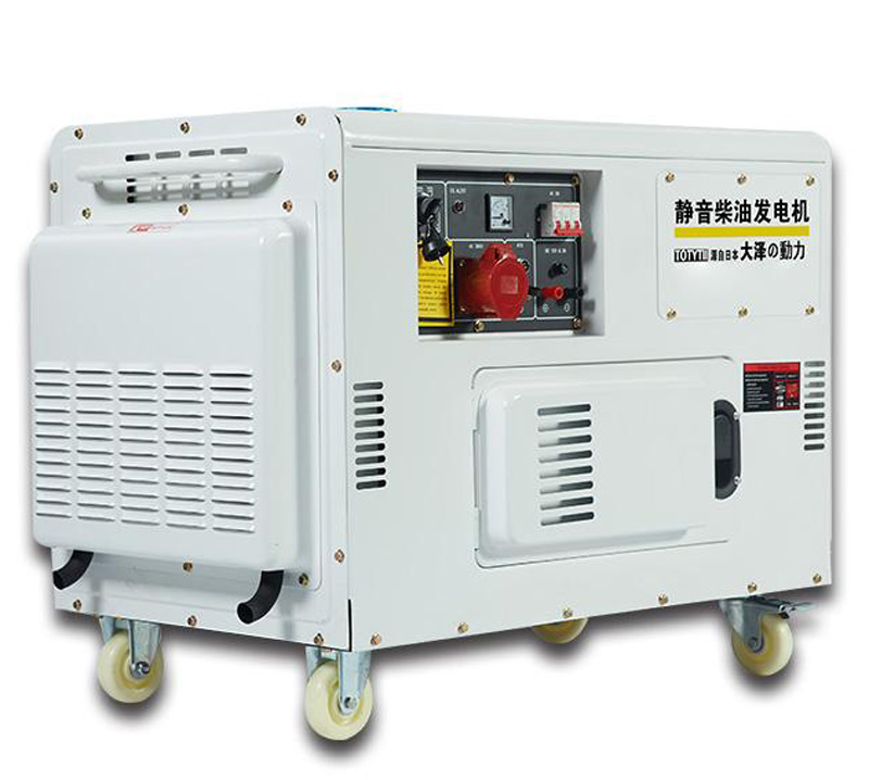 宜兴如何安全的购买二手发电机及应对措施