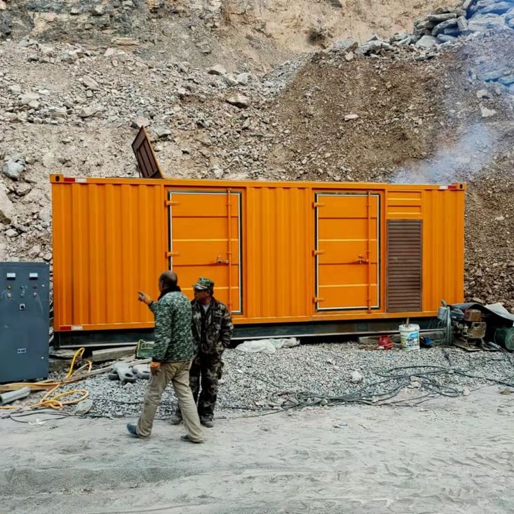 宜兴如何选择适合自己的 800KW 柴油发电机组？