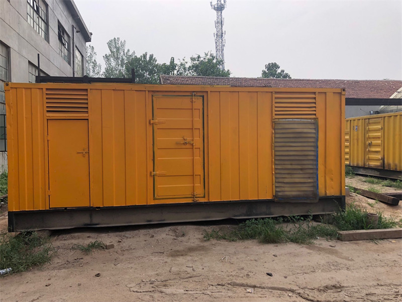 宜兴柴油发电机如何判断新机油是否已经完全充满机油滤清器？