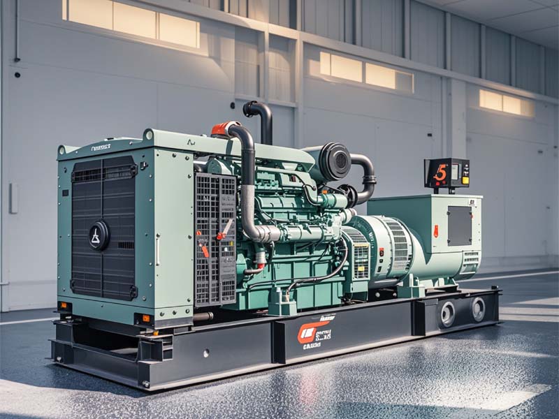 宜兴如何确定发电机组的负载功率？