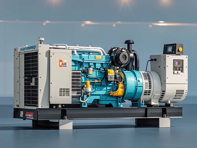 宜兴100kw的发电机组可以带多少功率设备