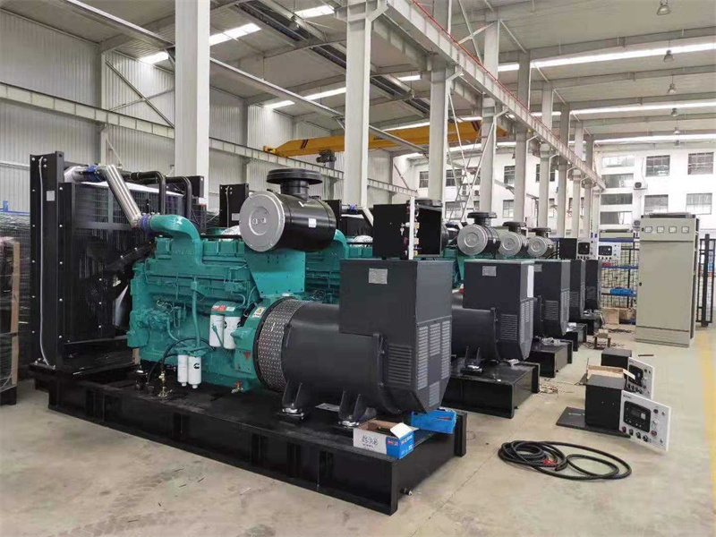 宜兴150kw 发电机组能带多少负载？