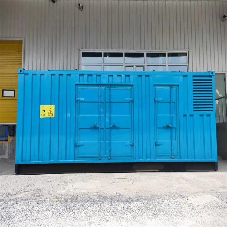 宜兴400KW柴油发电机组油耗是多少？