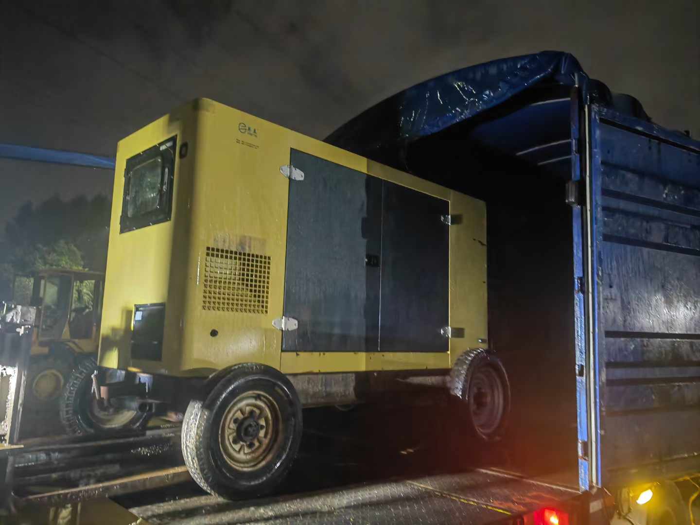 宜兴如何根据负载特性选择合适的柴油发电机？