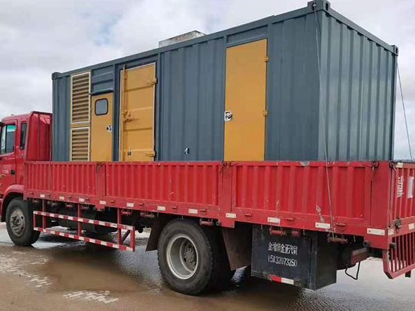 宜兴发电机出租如何判断燃油系统是否正常工作？