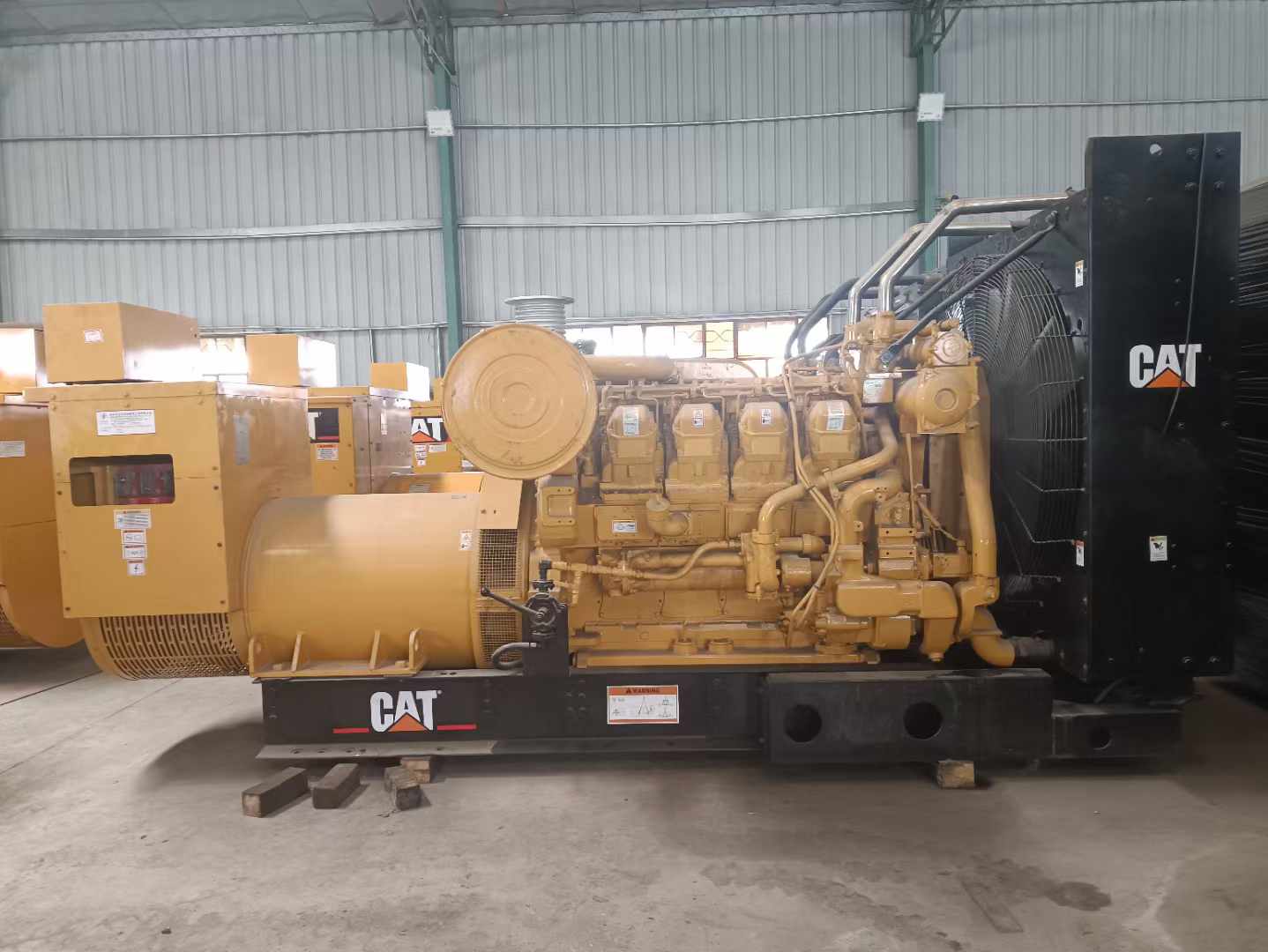 宜兴如何选择适合自己的柴油发电机组品牌？