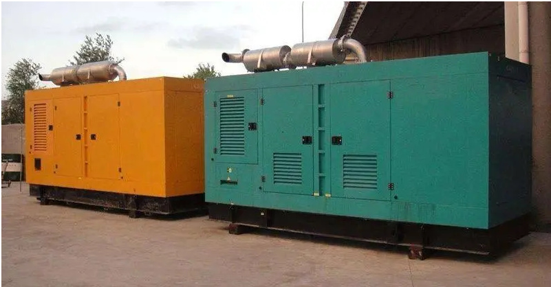 宜兴发电机出租时如何计算电动机的启动电流？