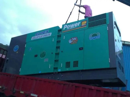 宜兴柴油发电机组转速不稳定时，如何对发动机进行维护？