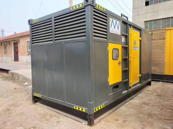 宜兴柴油发电机输出电流大小是有什么决定的？