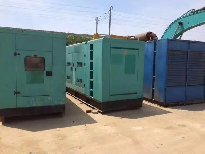 宜兴柴油发电机组的电压和功率之间有什么关系？