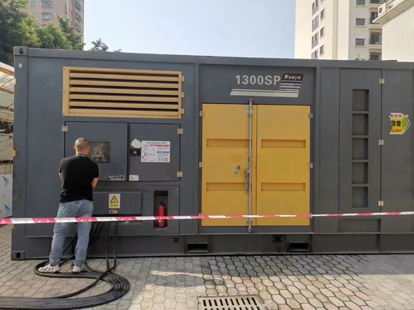 宜兴如何根据实际需求选择合适电压和功率的柴油发电机组？