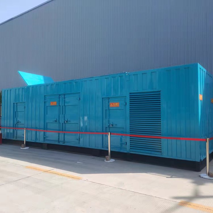 宜兴柴油发电机运行时如何降低温度？