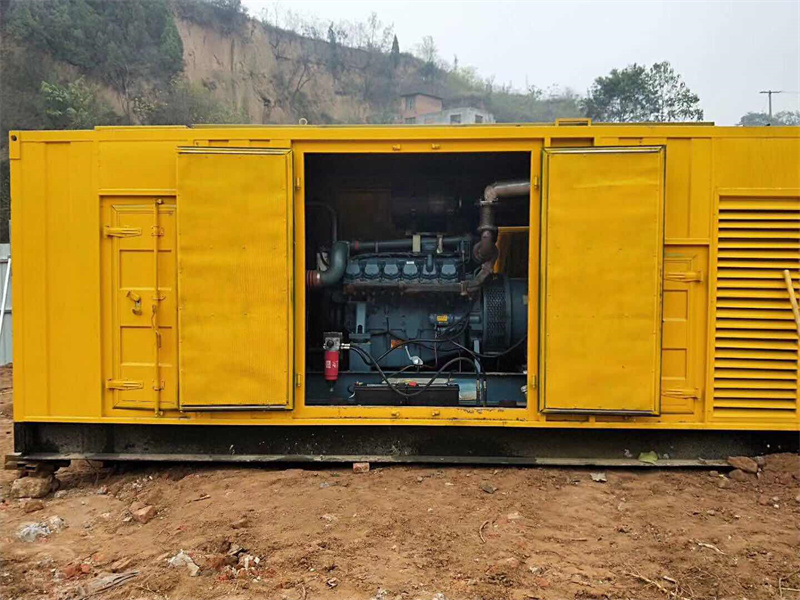 宜兴发电机租赁冷却液的沸点降低到多少时需要更换