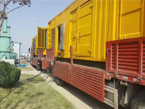 宜兴柴油发电机组如何和变压器配合使用？