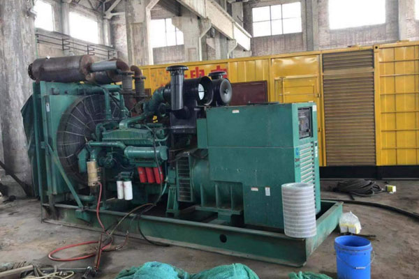 宜兴发电机组的空气滤清器应该如何保养？